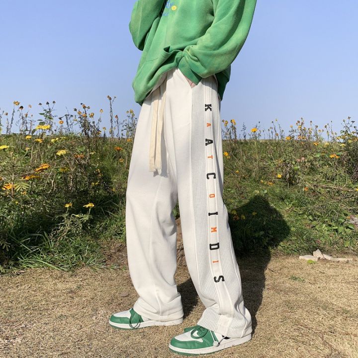 casual-pants-loose-fitting-straight-summer-fashion-korean-mens-pants