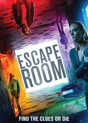 ดีวีดี Escape Room/กักห้อง เกมโหด (Boomerang)