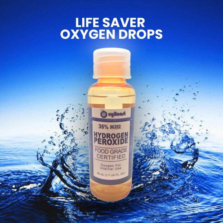 ☇Hydrogen Peroxide Grade 35 Liquid Bottle Teeth Toothpaste Cleaning Lazada PH