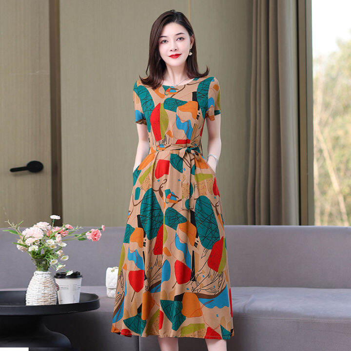 Đầm che bụng big size, đầm suông cho người mập, đầm maxi big size ...