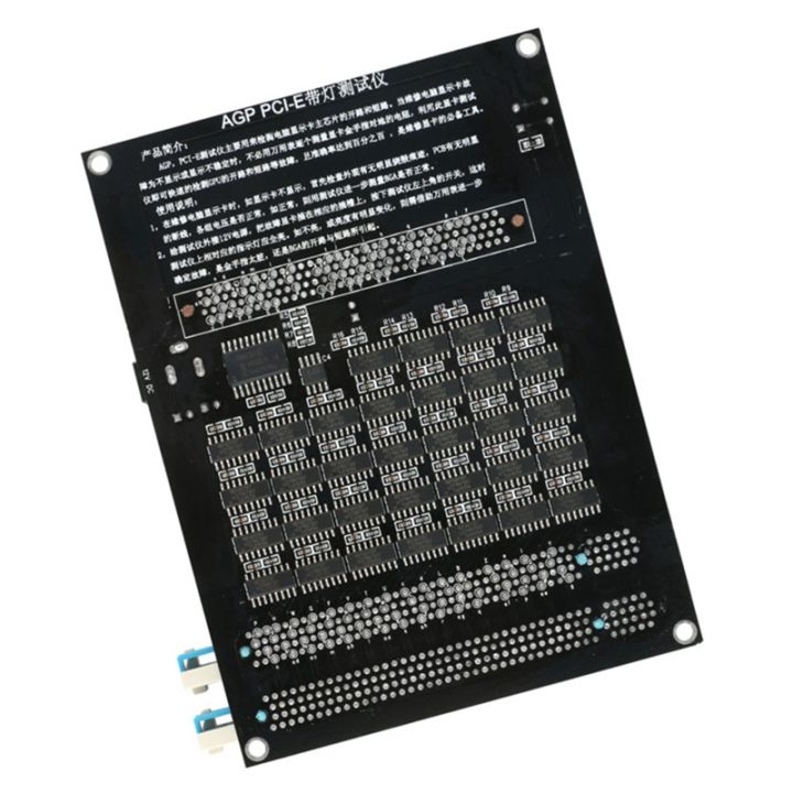 agp-pci-e-x16-dual-purpose-socket-tester-display-image-video-card-checker-tester-graphics-card-diagnostic-tool