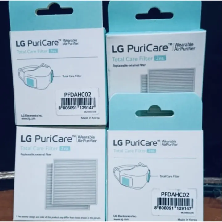 Lg Puricare Total care (Hepa) LG Filter replacement Filter Lazada PH