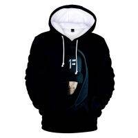 Sudaderas con capucha con estampado 3D para hombre, ropa con capucha de Material Nf Let You Down (lo que es Wea), Super star The Material, gran oferta