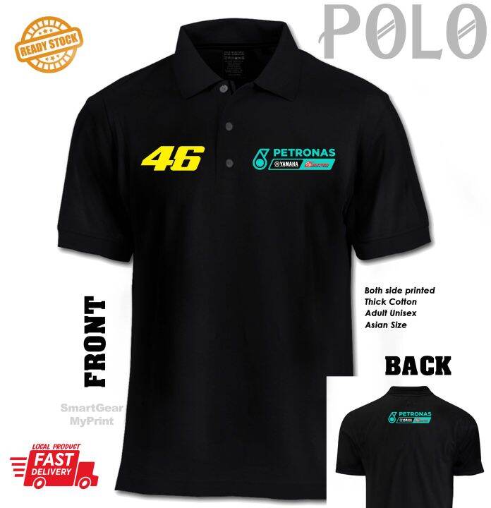 Petronas SRT Sepang Racing Team VR Valentino Rossi MotoGP Superbike ...