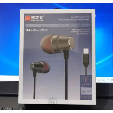 Szx best sale earphones price