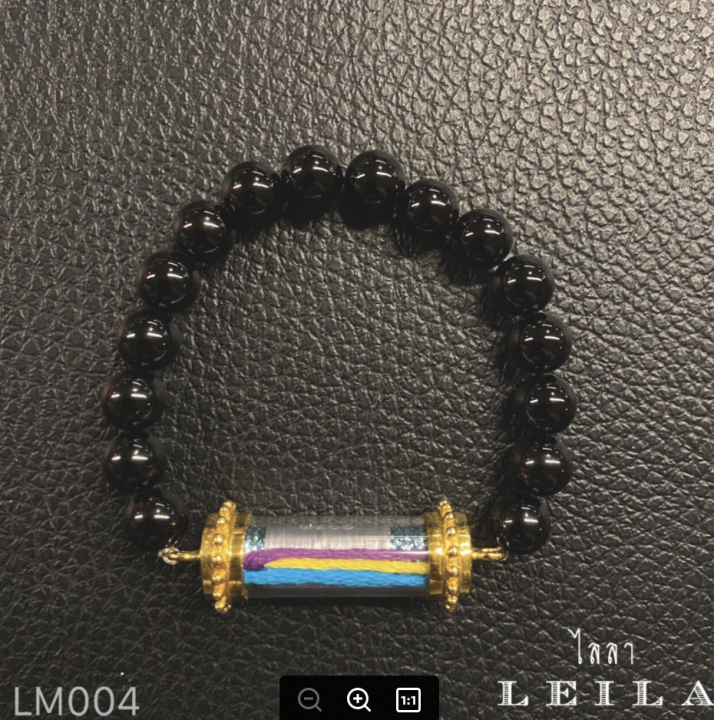 leila-amulets-ตะกรุดเงินเศรษฐี-พร้อมกำไลหินฟรีตามรูป