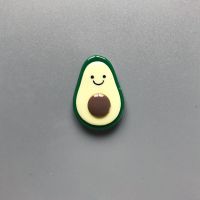 Needle Minder Avocado Pattern Needle Nanny Magnet for Cross Stitch Needlework