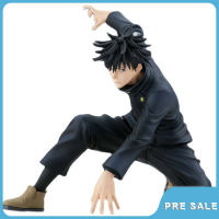 Pre Sale อะนิเมะ Fushiguro Megumi Action Figure Juitsu Kaisen Figur ต้นฉบับ Hand Made Pvc รุ่นอุปกรณ์ต่อพ่วงของเล่นเครื่องประดับของขวัญ