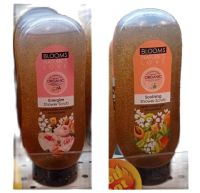 BLOOMS NATURE LOVE Energize Shower Scrub / Sooting Shower Scrub 265 กรัม