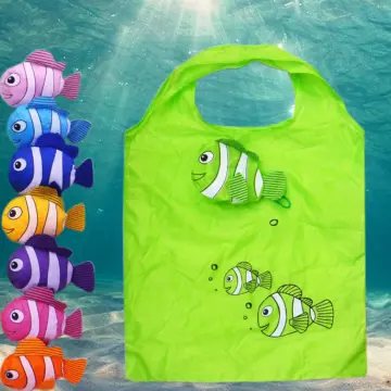 Fish Foldable Bag - Best Price in Singapore - Dec 2023