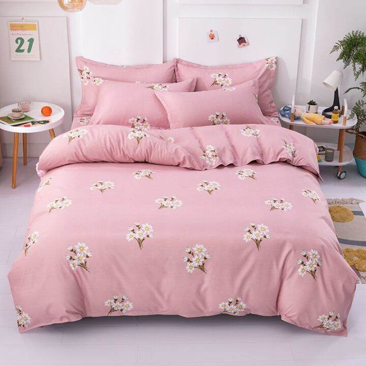 ready-ed-thickened-quilt-sgle-piece-student-dor-bed-sheet-quilt-piece-set-home-quilt