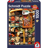 [สินค้าพรีออเดอร์] Schmidt jigsaw puzzle จิ๊กซอว์นำเข้า 1000 ชิ้น