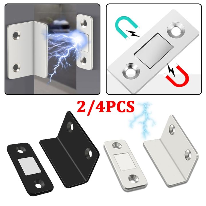 2-4pcs-strong-magnetic-door-closer-suction-for-cabinet-l-shaped-door-catch-latch-with-screw-magnets-for-cupboard-home-furniture
