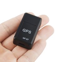 Mini Localizador GSM Magnétil,GF-07, Fácil De Ocultar, Rastreador Para Coche, Seguimiento En Tiempo จริง Para Niños, Con Control De Voz, SOS, Antirrobo