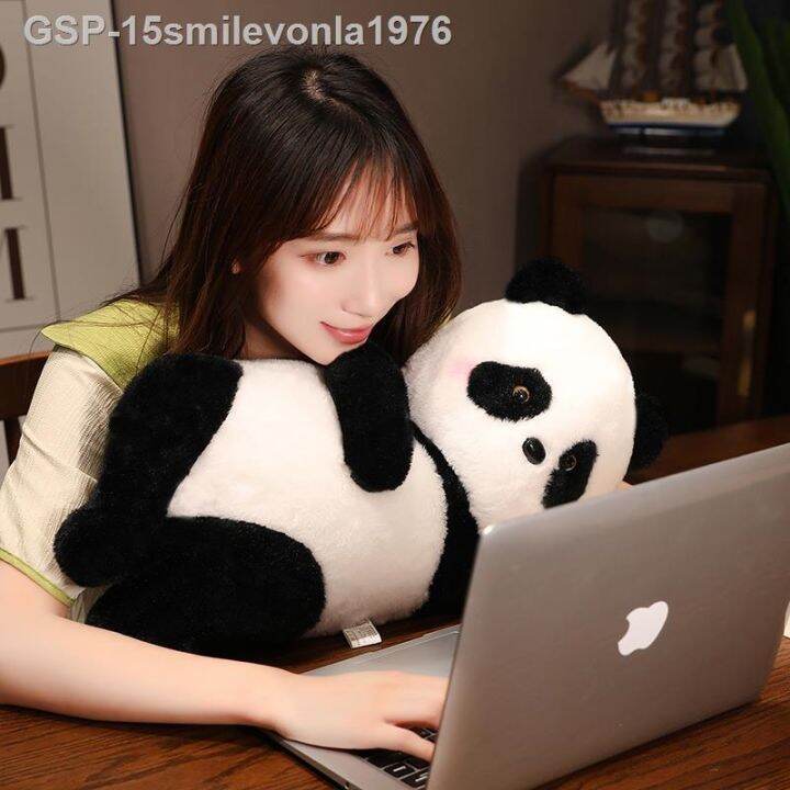 15smilevonla1976-kawaii-deitado-plana-panda-travesseiro-de-escrit-rio-siesta-estmago-cama-perna-leitura-almofada-brinquedo-pel-cia-boneca-presente-menina