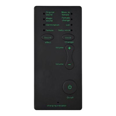 Voice Changer 7 Different Sound Changes Device for Computer Laptop