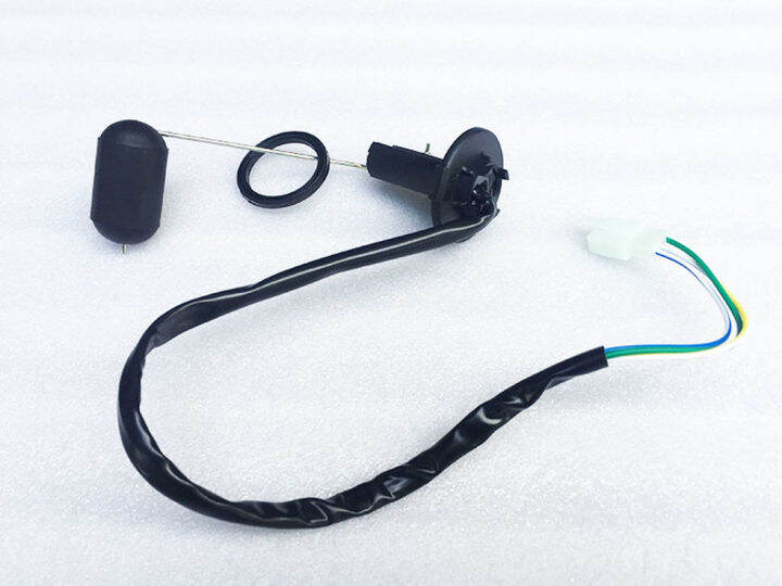 Motorcycle Fuel Level Sensor Gasoline Tank Sensor Oil Float Fuel Gauge