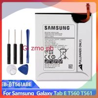 แบตเตอรี่สำหรับ Samsung GALAXY Tab E T560 T561 SM-T560 EBBT561ABE 5000MAh+ฟรีเครื่องมือ