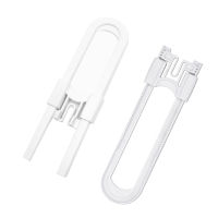 For Handles Knobs Cupboard Closet Child Safety Latches Adjustable Baby Proofing Sliding Cabinet Locks