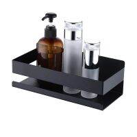 ✶☍○ Shower Storage Shelf Stainless Steel Shampoo Holder Cosmetic Shelves Bathroom Storage Rack Shampoo Shower Gel Holder