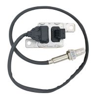 1 Piece Nitrogen Oxygen Sensor Nox Sensor Replacement Black &amp; Silver 04L907805N 04L907805AT 04L907807BE for VW Caddy MK4