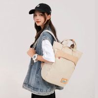 2023 Original۩✼ Japans lotte vogue of new fund of 2022 Oxford couples interlayer high-capacity students joker more leisure backpack