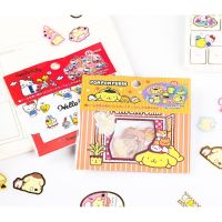 สติ๊กเกอร์ สติ๊กเกอร์ตกแต่ง Sanrio / Kitty ลายการ์ตูน แบบซอง