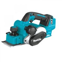 MAKITA (มากีต้า) กบไสไม้ไร้สาย 18 โวลต์ รุ่น DKP181Z ขนาด 82 มม. (3-1/4 นิ้ว)