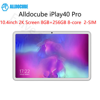 Global firmware Alldocube iPlay 40 Pro UNISOC T618 Octa Core 8GB RAM 256GB ROM 4G LTE 10.4 Inch 2K Screen Android 11 Tablet