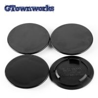 4Pcs 70Mm 49Mm Car Wheel Center Cap For RM RZ RG RSR Rim Hub Cover 09.24.030 09.24.036 No Logo Refits Accessroies Black Silver