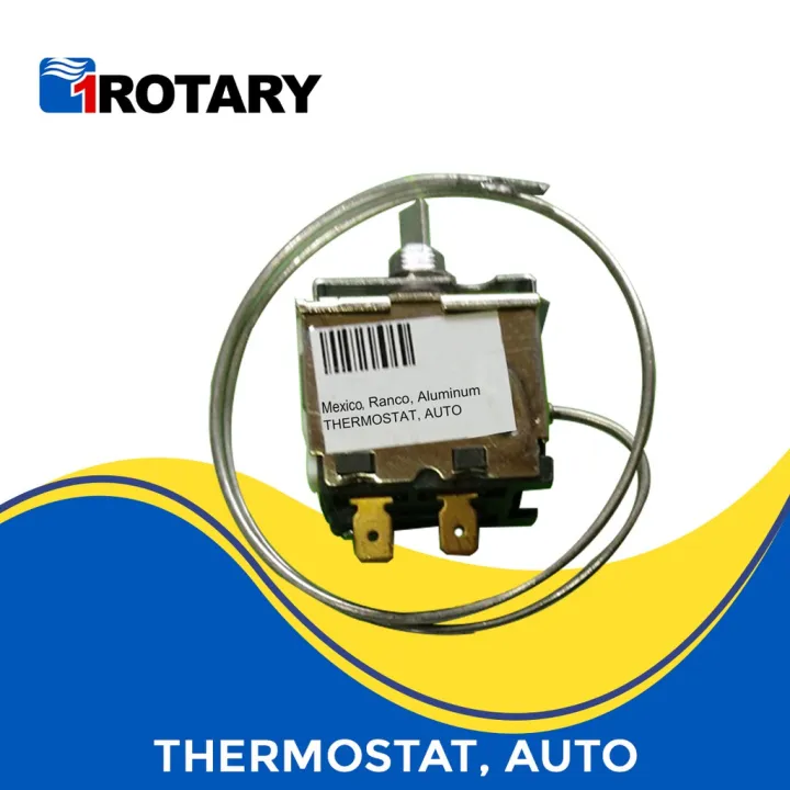 1ROTARY CAR AIRCON THERMOSTAT AUTO CAR AIRCON AC PARTS Lazada PH