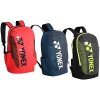 ☁ For Original Yonexˉ ˉ New racket bag Knicks badminton backpack BA42112SCR