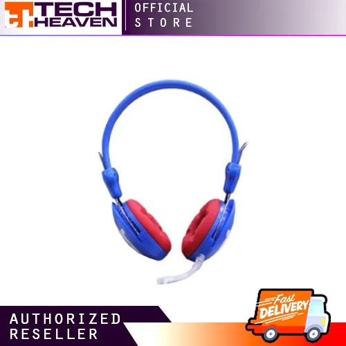 CVS H868 STEREO HEADSET 3.5MM Lazada PH