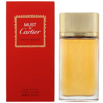 cartier fragrances for her