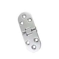 Marine 316 Stainless Steel Casting Hinge Door Hinge for Boat Yacht RV 66x29mm Accessories