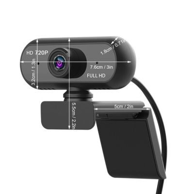 【✔In stock】 jhwvulk เว็บแคมเอชดียูเอสบีเต็มรูปแบบเว็บแคมมุมกว้างกล้องเว็บแคมยุคพร้อมไมโครโฟนกล้องเว็บแคม Laponline Teching การประชุม Camara Web