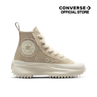 Converse รองเท้าผ้าใบ Sneaker คอนเวิร์ส Run Star Hike CONVERSE CITY PACK Women BROWN (A06098C) A06098CU3BRXX