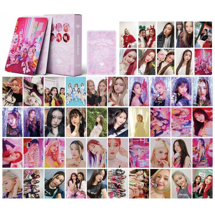 54pcs-set-kpop-momoland-ready-or-not-lomo-cards-high-quality-hd-photo-album-card-postcard-korean-fashion-photocards-photo-albums