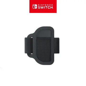 Adjustable Leg Strap Elastic Band For Nintendo Switch Joycon Ring Fit  Adventure Game Ring Feet Accessories