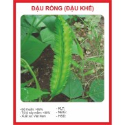 Hạt giống Đậu Rồng Đậu Khế 5Gram 15 hạt