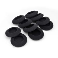 10Pcs Replacement Foam Sponge Earpads for Plantronics Audio 478 USB Headphones Earphone Earmuff