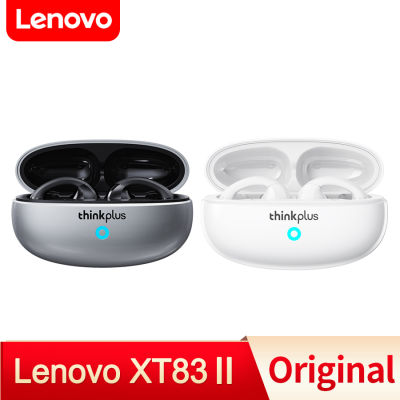 Lenovo XT83 II TWS หูฟัง5.3หูฟังไร้สายบลูทูธการออกแบบหูฟังการควบคุมแบบสัมผัส HD หูฟังออกกำลัง