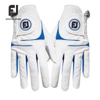 FootJoy FJ WeatherSof Golf Glove Womens Pair ถุงมือกอล์ฟ เป็นคู่ (คละสี)