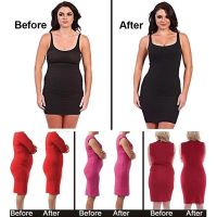 Women Shapewear High Waist Slimming Pants Flat Abdomen Safety Underpants