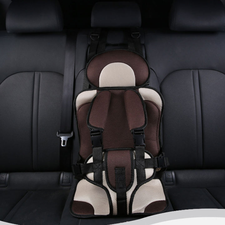 car-seat-คาร์ซีทเด็กแบบพกพา-ที่นั่งในรถสำหรับเด็ก-ใช้ได้ตั้งแต่-6-เดือน-7-ขวบ