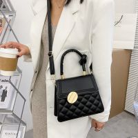 Crossbody Bags for Women 2021 Elegant Small Handbag Shoulder Bag PU Leather Hand Bag Ladies Designer Fashion Tote Bag