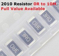 100ชิ้น/ล็อตชิป Smd ตัวต้านทาน2010 3.9r/4.3r/4.7r/5.1r/5.6r ความต้านทาน5% 3.9/4.3/4.7/5.1/5.6/เครื่องต้านทานโอห์ม3r9 4r3 4r7 5r1 5r6 K