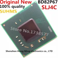 100% New BD82P67 SLJ4C BGA Chipset