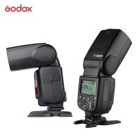 Godox Thinklite TT600 Camera Flash Speedlite Master/Slave Flash with Built-in 2.4G W-ireless Trigger System GN60 for Flash X1T-C/N Trigger