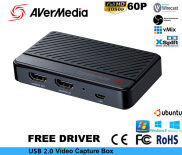 Thiết bị ghi hình live stream Avermedia GC311